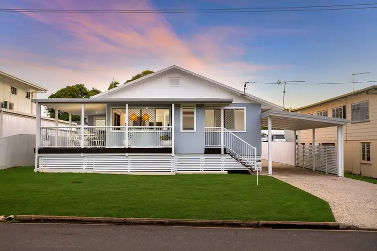 Second view of Homely house listing, 36 Cathne Street, Cooee Bay QLD 4703