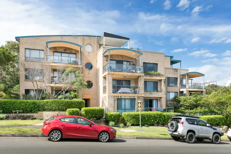 Sixth view of Homely apartment listing, 11/1-5 Searl Road, Cronulla NSW 2230