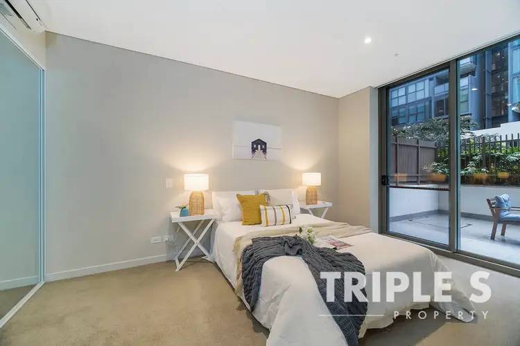 306/2 Wentworth Place, Wentworth Point NSW 2127