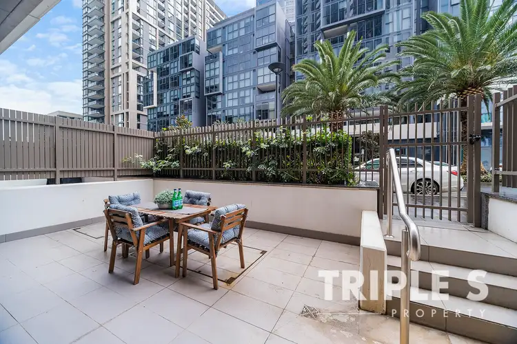 Fifth view of Homely apartment listing, 306/2 Wentworth Place, Wentworth Point NSW 2127