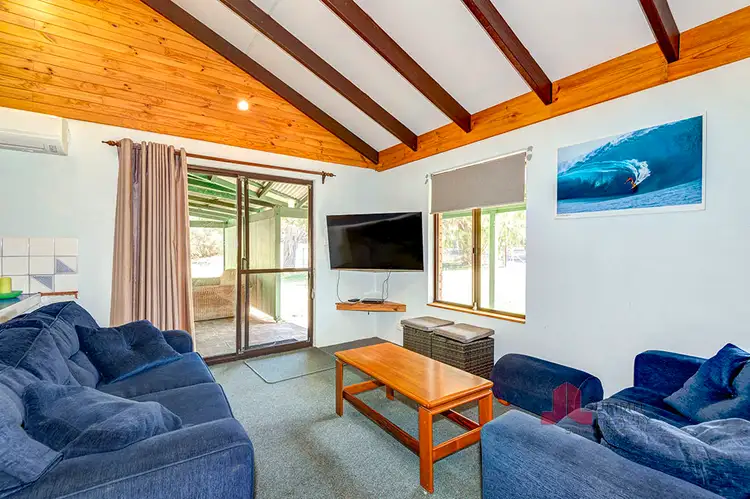 Fifth view of Homely house listing, 3 Tuart Court, Preston Beach WA 6215
