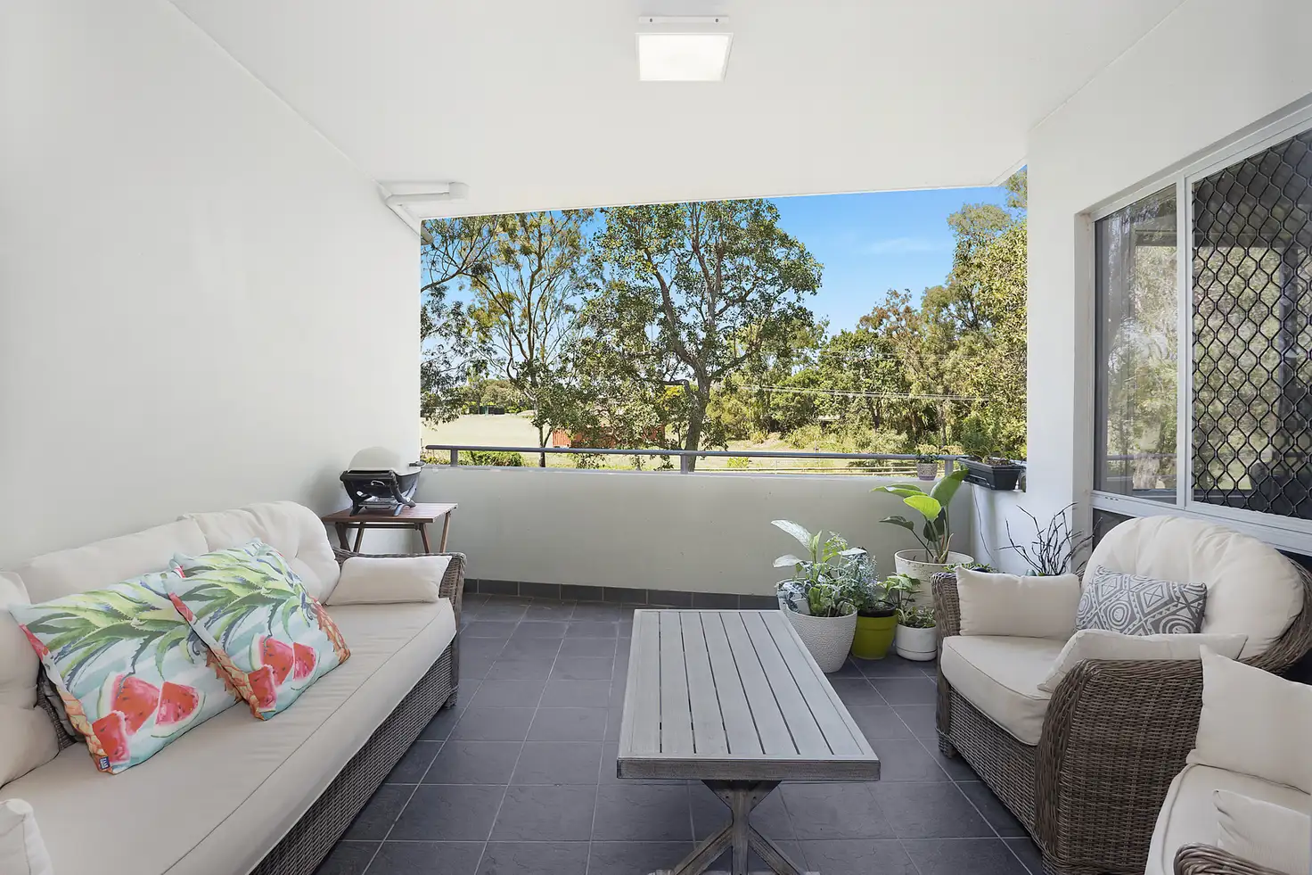 Main view of Homely unit listing, 14/39-43 Scenic Highway, Cooee Bay QLD 4703