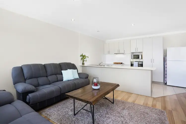 Third view of Homely unit listing, 14/39-43 Scenic Highway, Cooee Bay QLD 4703