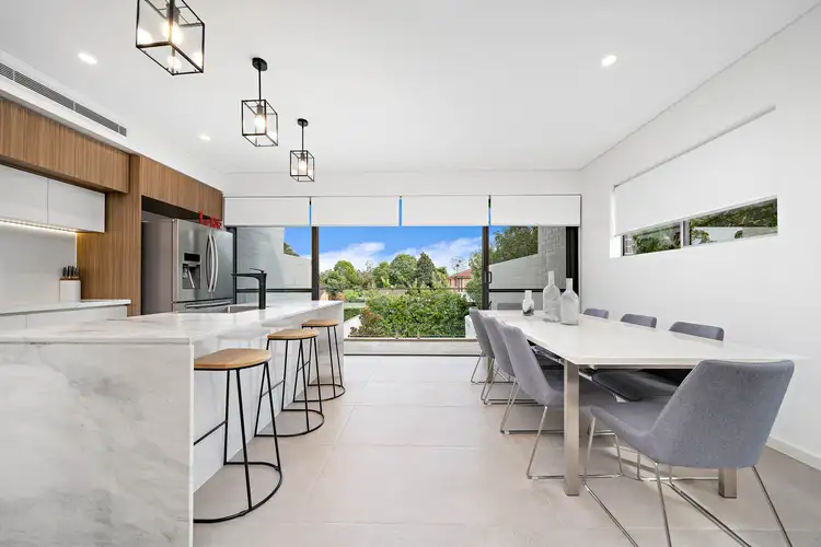 Second view of Homely semi-detached listing, 70 Lang Street, Padstow NSW 2211