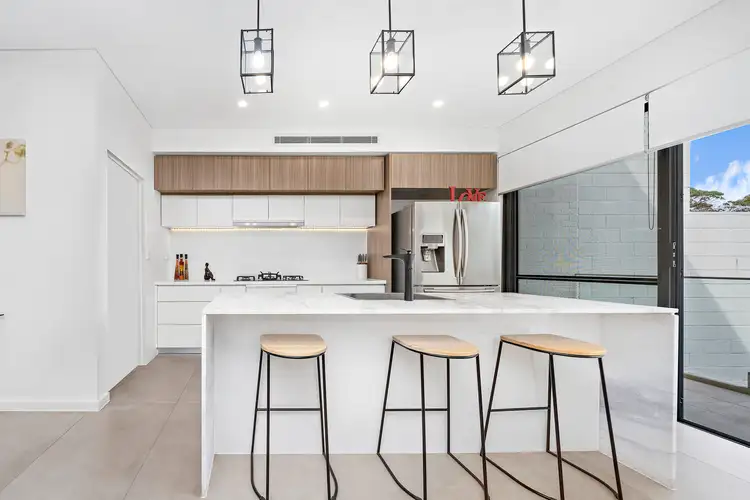 Third view of Homely semi-detached listing, 70 Lang Street, Padstow NSW 2211