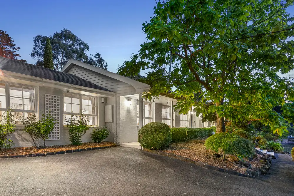 Main view of Homely house listing, 4 Dempster Court, Donvale VIC 3111