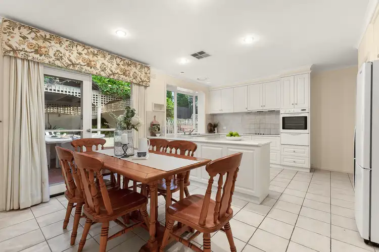 Fifth view of Homely house listing, 4 Dempster Court, Donvale VIC 3111