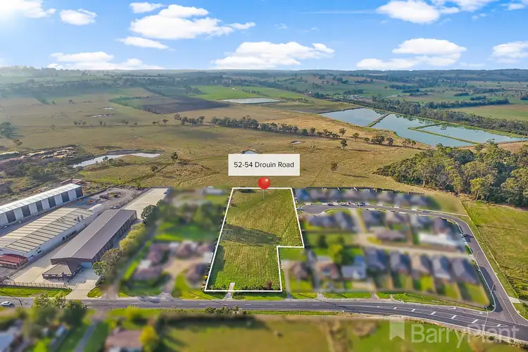 Third view of Homely land listing, 52-54 Drouin Road, Longwarry VIC 3816