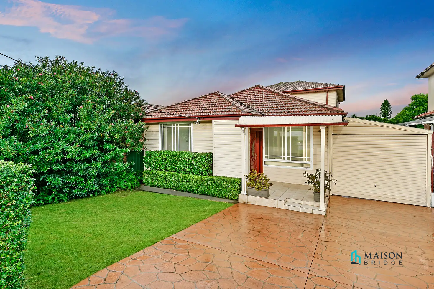 Main view of Homely house listing, 33 Gammell Street, Rydalmere NSW 2116