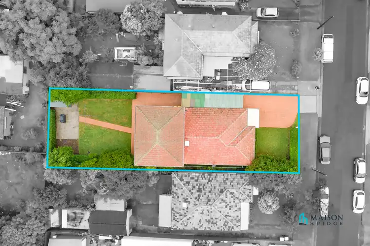 Fifth view of Homely house listing, 33 Gammell Street, Rydalmere NSW 2116