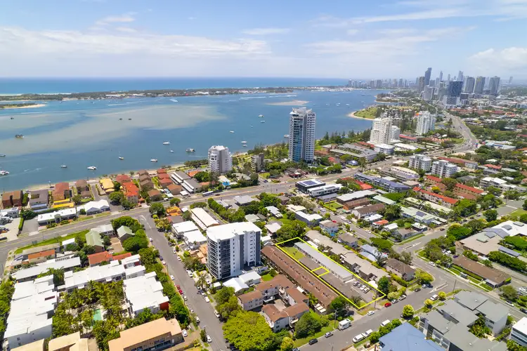 Main view of Homely unit listing, 10/5 Proud Street, Labrador QLD 4215