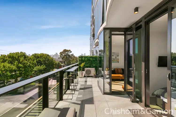 204/320 Plummer Street, Port Melbourne VIC 3207