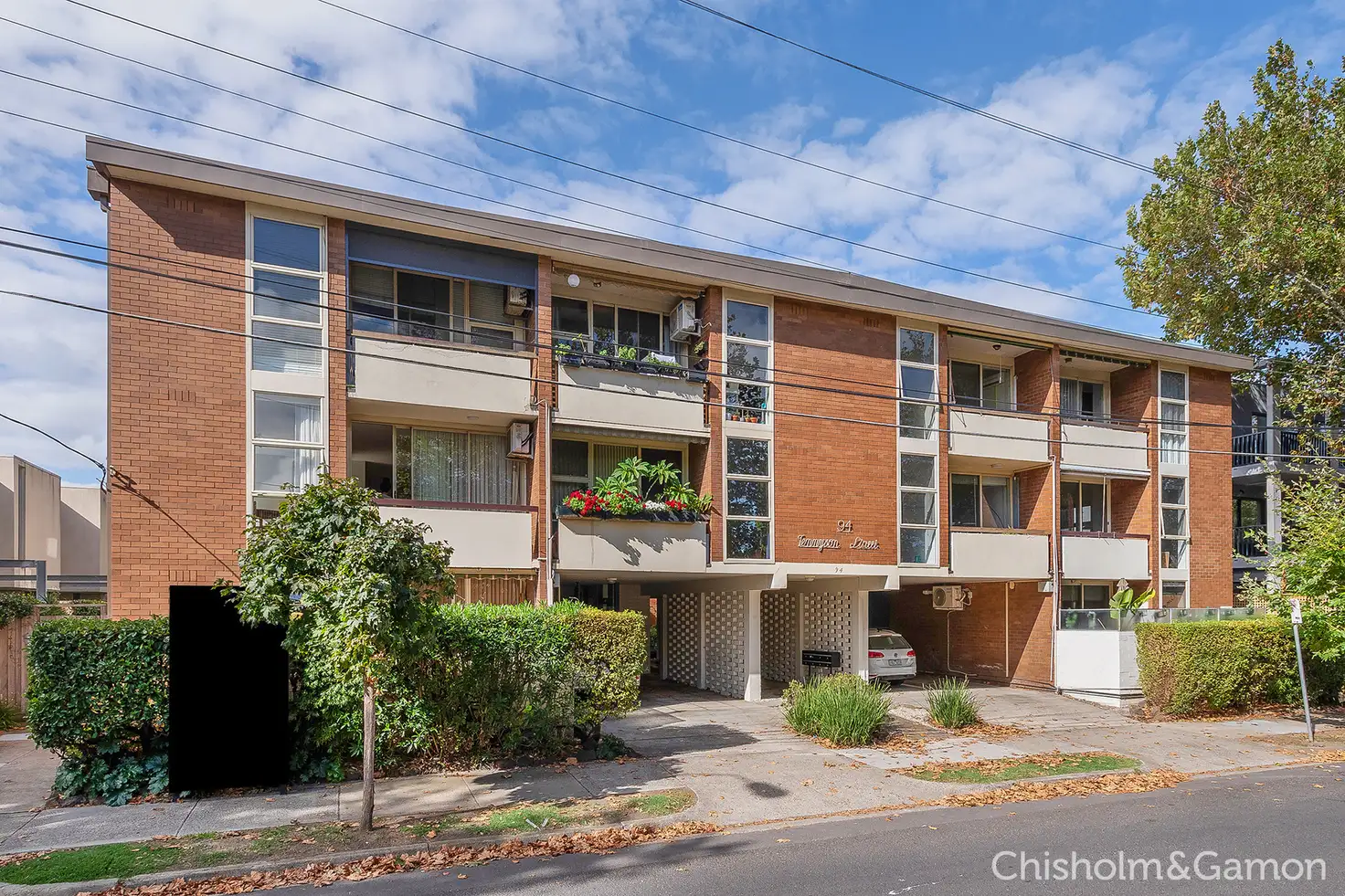 Main view of Homely apartment listing, 14/94 Tennyson Street, Elwood VIC 3184