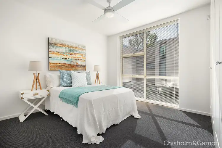 Fifth view of Homely apartment listing, 14/94 Tennyson Street, Elwood VIC 3184