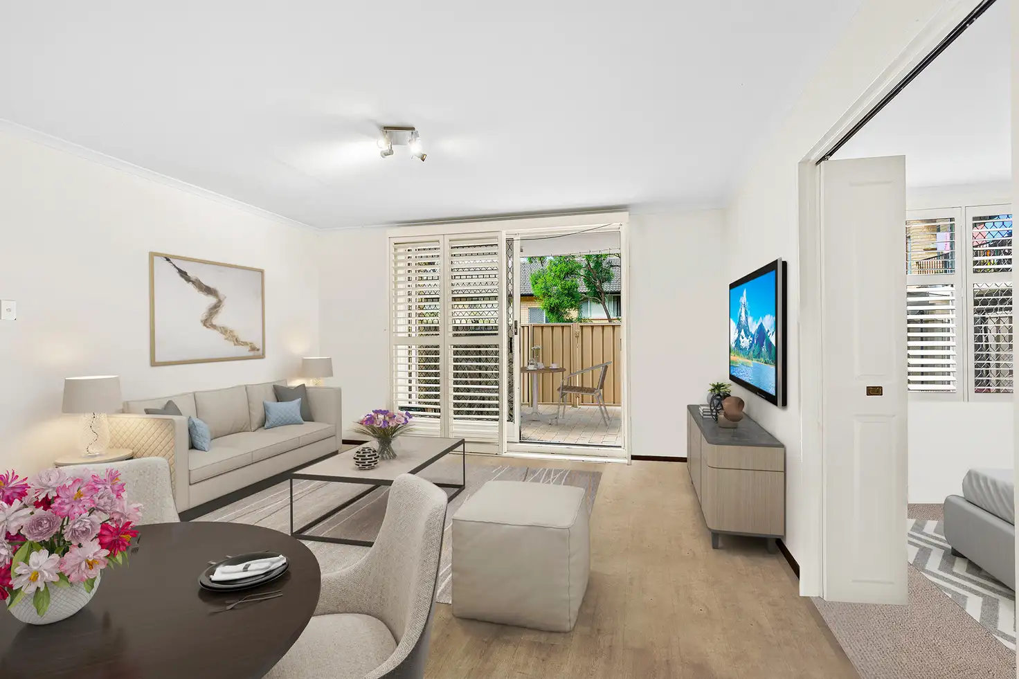 Main view of Homely apartment listing, 46/113-125 Karimbla Road, Miranda NSW 2228