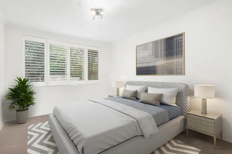Third view of Homely apartment listing, 46/113-125 Karimbla Road, Miranda NSW 2228