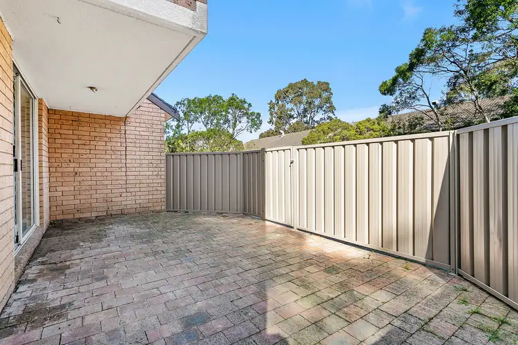 Fifth view of Homely apartment listing, 46/113-125 Karimbla Road, Miranda NSW 2228