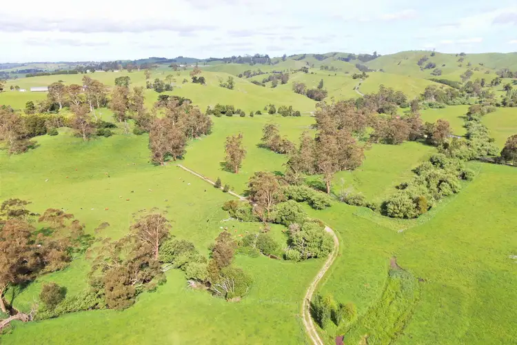 Main view of Homely rural property listing, 00 Cnr Main South Road & Olsen Road, Poowong East VIC 3988