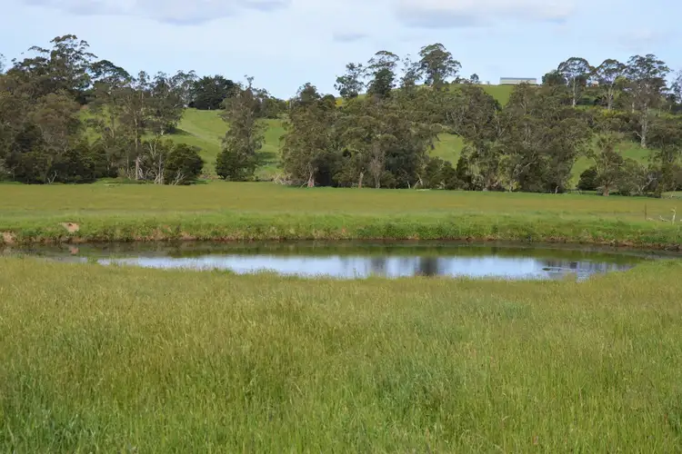 Third view of Homely rural property listing, 00 Cnr Main South Road & Olsen Road, Poowong East VIC 3988