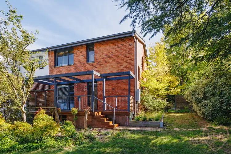 Second view of Homely semi-detached listing, 70 Hampton Circuit, Yarralumla ACT 2600