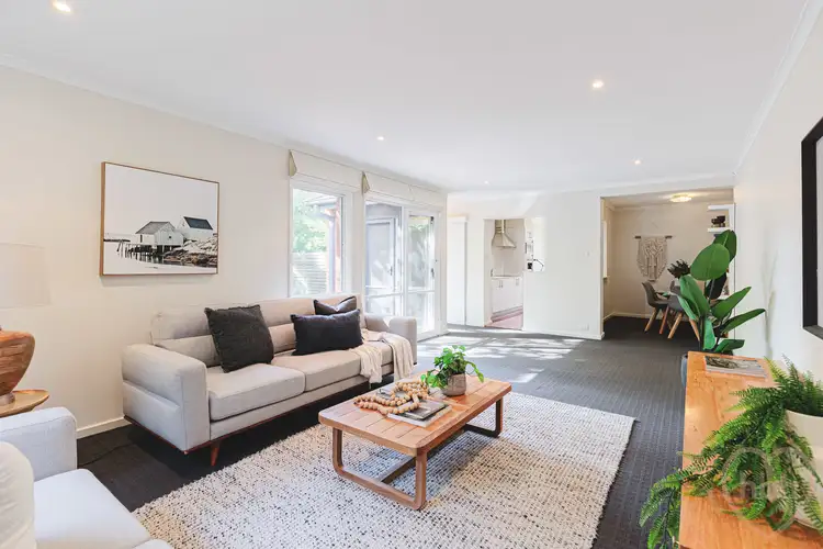 Fifth view of Homely semi-detached listing, 70 Hampton Circuit, Yarralumla ACT 2600