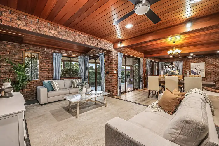 Third view of Homely house listing, 2 Thomson Court, Rowville VIC 3178