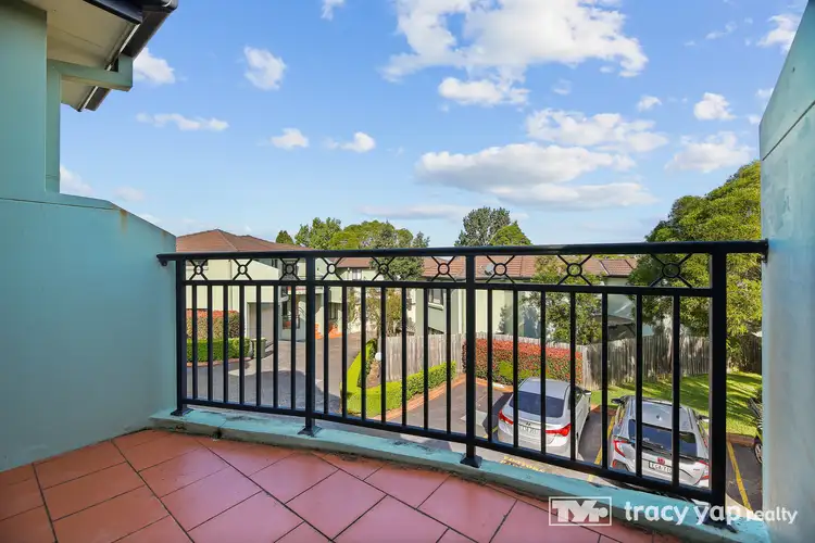 Second view of Homely townhouse listing, 2/18-20 Prince Street, Oatlands NSW 2117