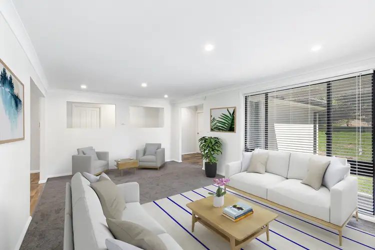 Second view of Homely house listing, 49 Hill Street, Wentworth Falls NSW 2782