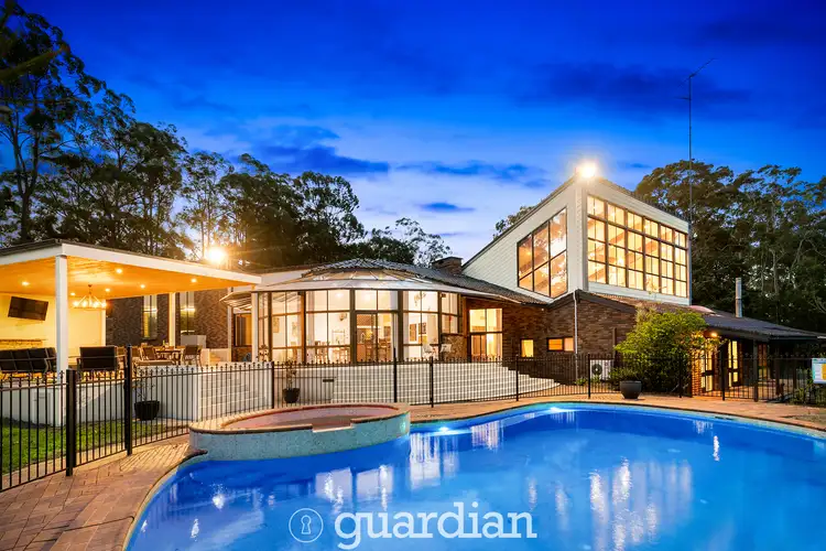 Sixth view of Homely house listing, 47 Cranstons Road, Middle Dural NSW 2158