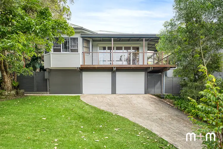 Main view of Homely house listing, 68 The Crescent, Helensburgh NSW 2508