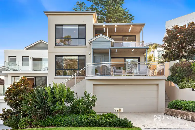 Second view of Homely semi-detached listing, 2/21 Pheasant Point Drive, Kiama NSW 2533
