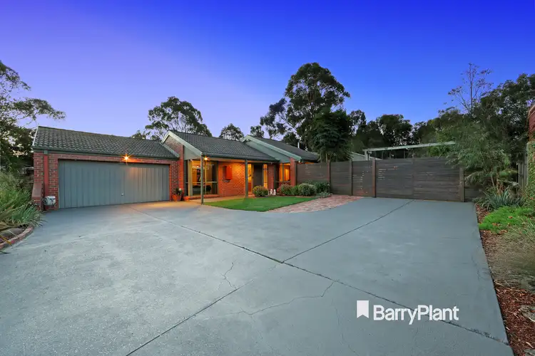 Main view of Homely house listing, 39 Segarta Circuit, Ferntree Gully VIC 3156