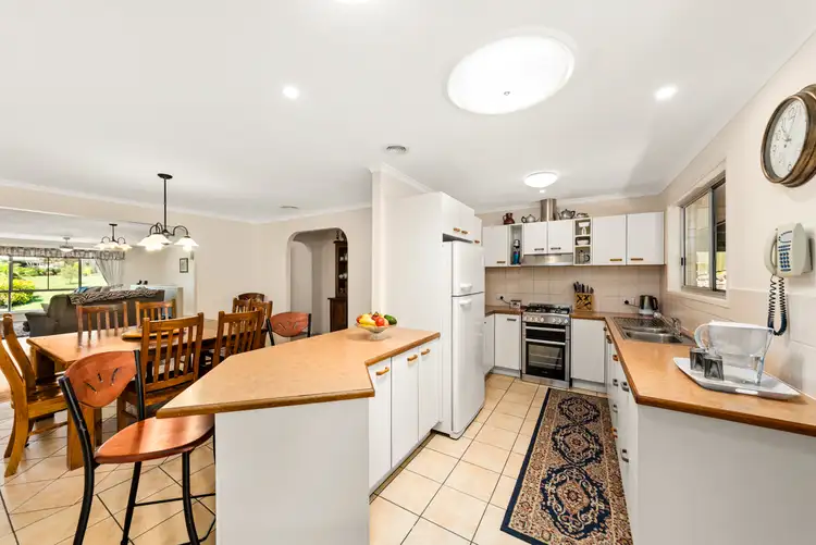 Second view of Homely house listing, 4 Barwood Court, Burnside QLD 4560