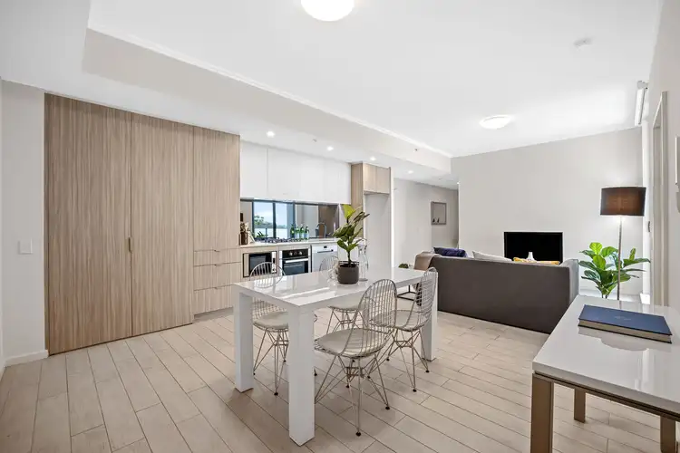 Third view of Homely apartment listing, D725/1-39 Lord Sheffield Circuit, Penrith NSW 2750