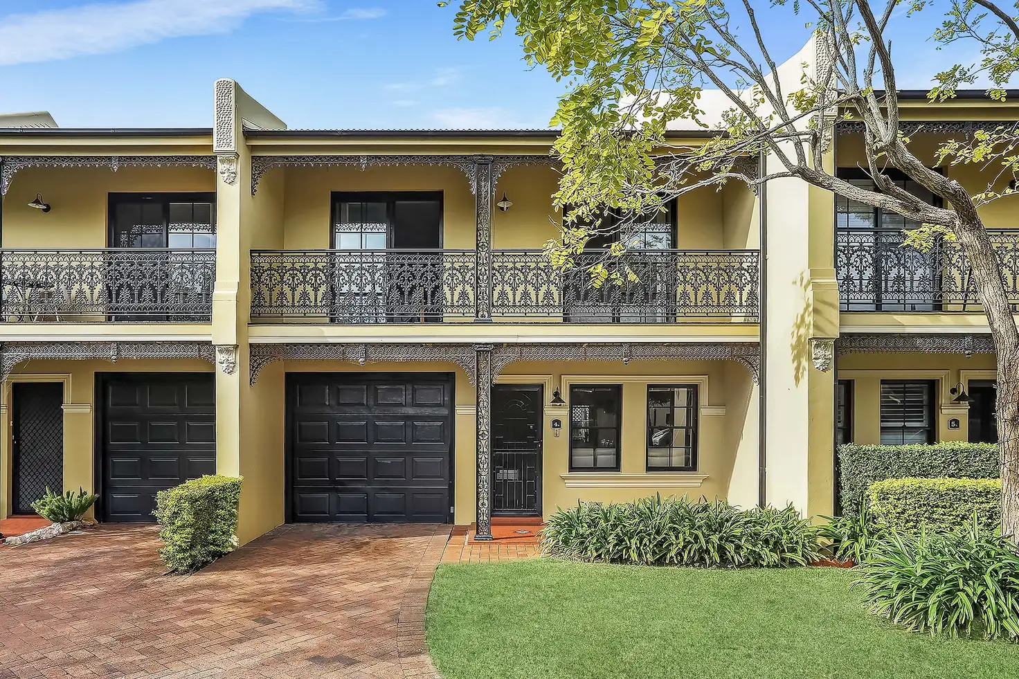 Main view of Homely townhouse listing, 4B/27-31 William Street, Botany NSW 2019