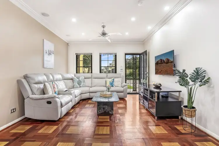 Second view of Homely townhouse listing, 4B/27-31 William Street, Botany NSW 2019