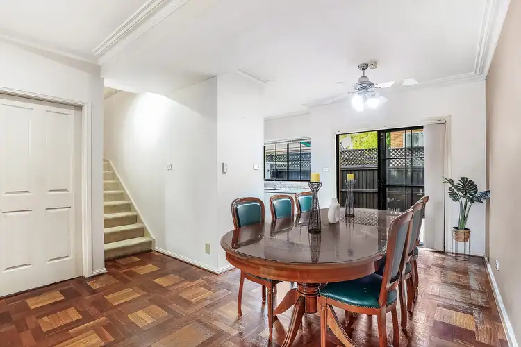 Fourth view of Homely townhouse listing, 4B/27-31 William Street, Botany NSW 2019