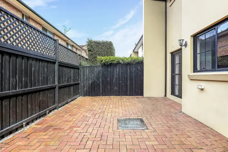 Fifth view of Homely townhouse listing, 4B/27-31 William Street, Botany NSW 2019