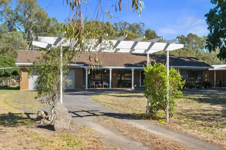 Second view of Homely rural property listing, 324 Euroa-Mansfield Road, Euroa VIC 3666