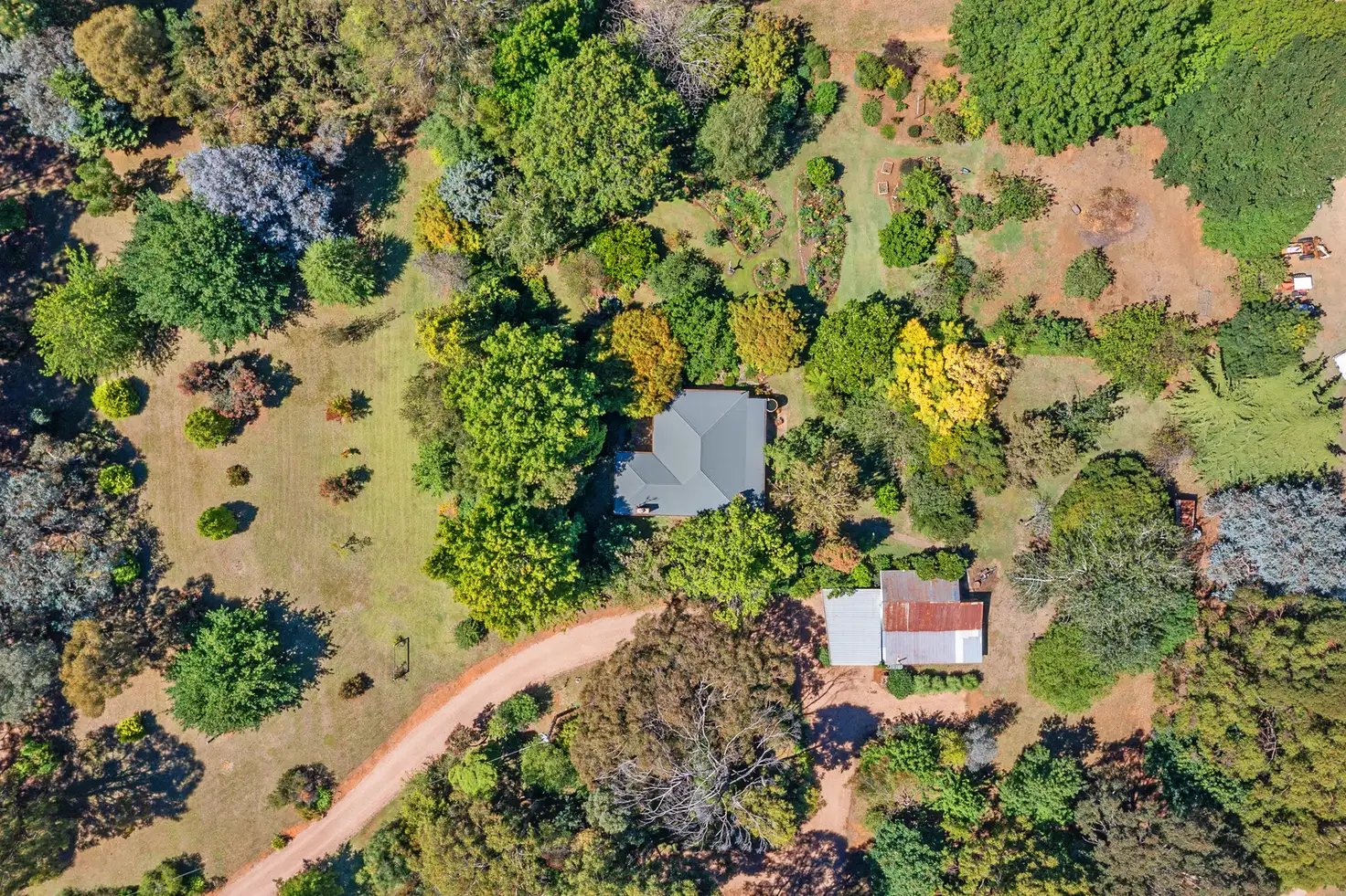 Main view of Homely rural property listing, 592 Bonnie Doon Road, Boho South VIC 3669