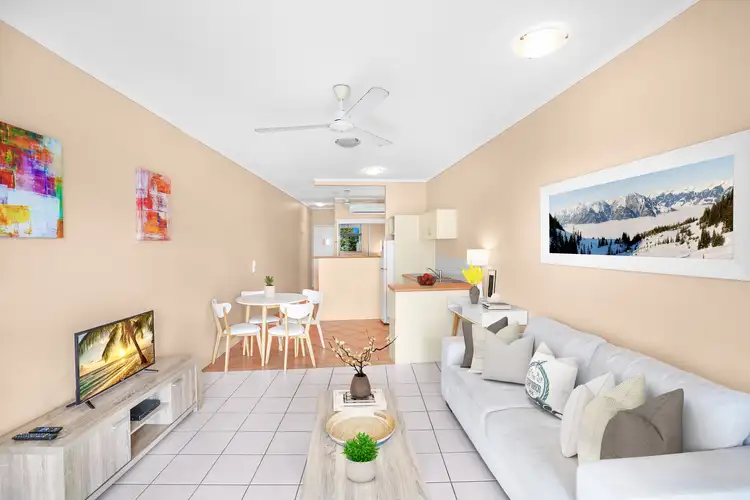 Second view of Homely apartment listing, 303/92-94 Moore Street, Trinity Beach QLD 4879