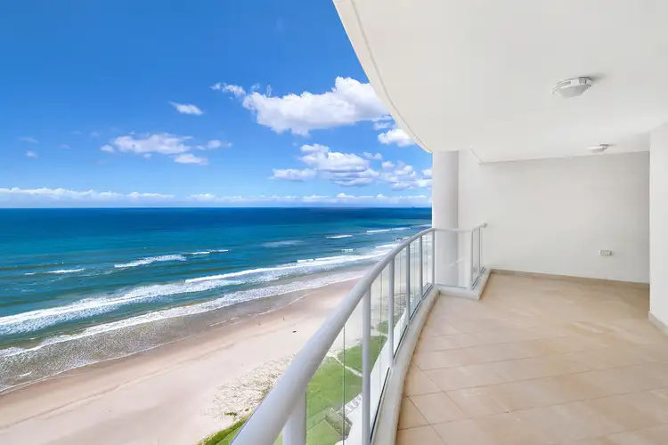 Main view of Homely apartment listing, 192/74-86 Old Burleigh Road, Surfers Paradise QLD 4217