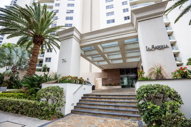 Sixth view of Homely apartment listing, 192/74-86 Old Burleigh Road, Surfers Paradise QLD 4217