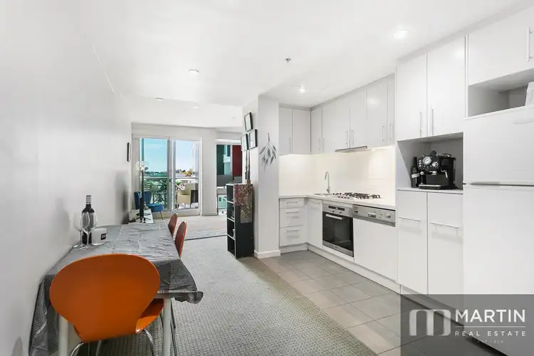 Fifth view of Homely apartment listing, 316/61-69 Brougham Place, North Adelaide SA 5006