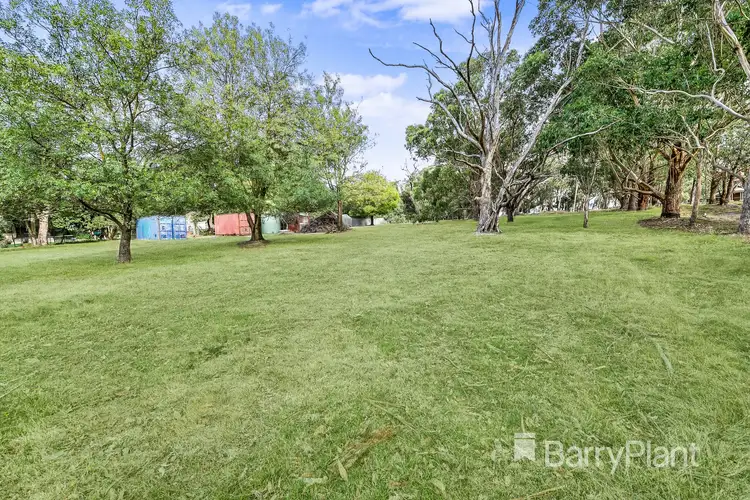 Second view of Homely land listing, 58B Thomas Road, Healesville VIC 3777