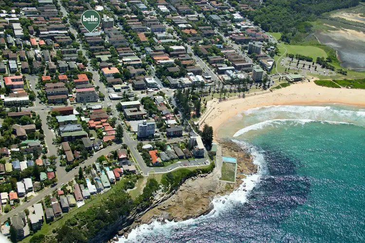 Second view of Homely apartment listing, 16/106-108 Pacific Parade, Dee Why NSW 2099
