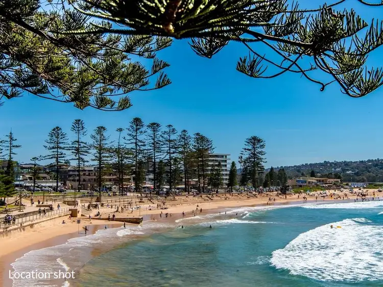 Fourth view of Homely apartment listing, 16/106-108 Pacific Parade, Dee Why NSW 2099