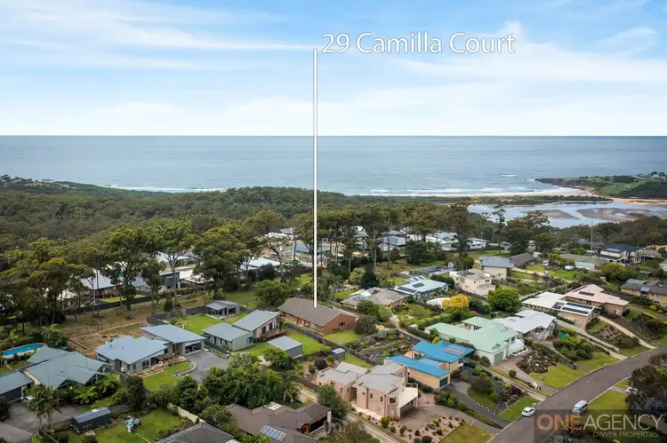 Main view of Homely house listing, 29 Camilla Court, Merimbula NSW 2548