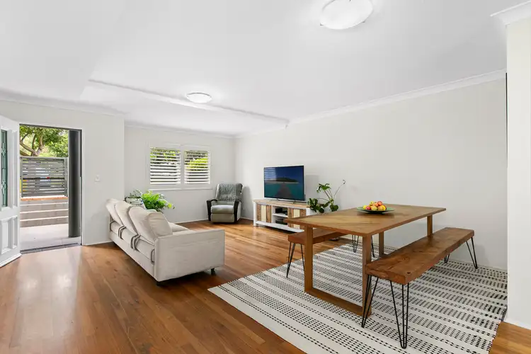 Second view of Homely townhouse listing, 31/2 Victoria Street, Botany NSW 2019