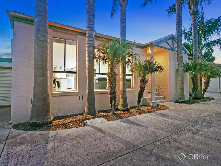 Main view of Homely unit listing, 3/2 Seventh Avenue, Chelsea Heights VIC 3196